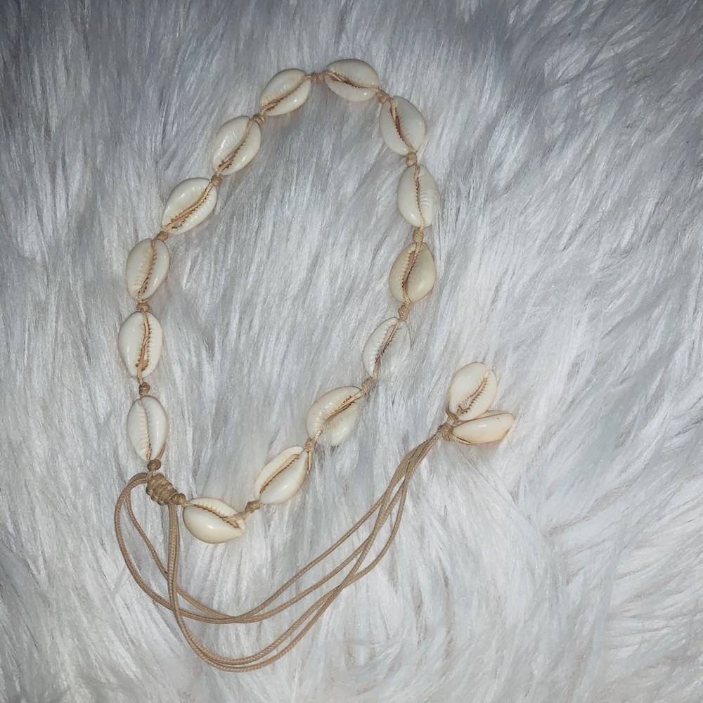Puka Shell Choker